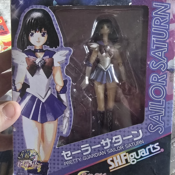 Sailor Saturn - Picture 1 of 2